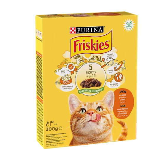 7613036052726 Croquettes Premium pour Chats - Saumon – Image 1