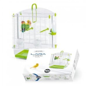 Cage Oiseaux Lara 40x27x51cm – Image 2