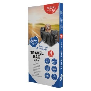 SAC de voyage Duvo+ Nylon 

Chien, Respirant – Image 3