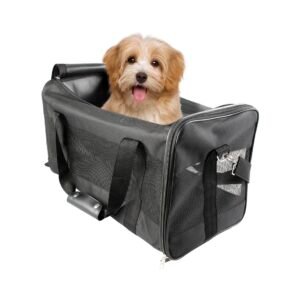 SAC de voyage Duvo+ Nylon 

Chien, Respirant