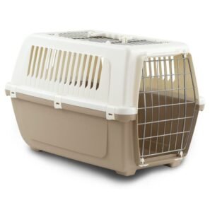 Cage Transport  Gipsy vision 55 free- Porte à double vue
54×36×36h – Image 2