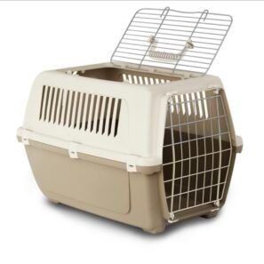 Cage Transport  Gipsy vision 55 free- Porte à double vue
54×36×36h