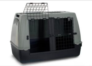 Cage Transport IATA 
Double Porte
100×60×65h – Image 2