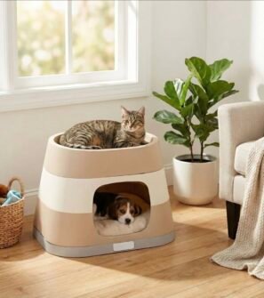 Niche Pour Chient et Chat – Image 4