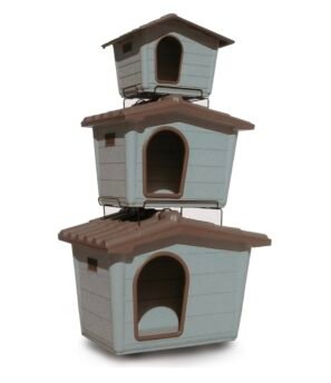 Niche Maison pour Chien et Chat