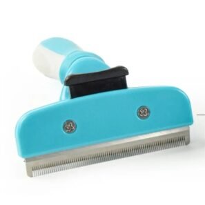 brosse enlève-poils autopulente Large - LeoPet