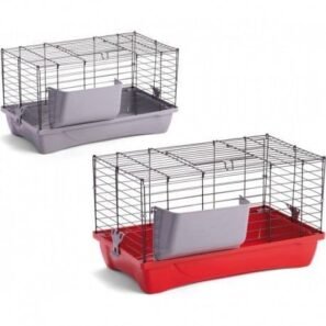 Cage pour cochons d’inde et lapins