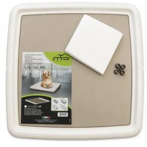 Tapis éducatif pour Chiot Bergamo