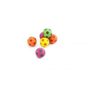 Jouet Ballon de Football en Caoutchouc LeoPet Ø 7,5 cm – Image 2