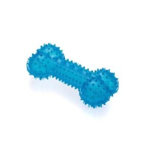 Jouet Distributeur de Friandises en Forme d’Os - LEOPET – Image 2