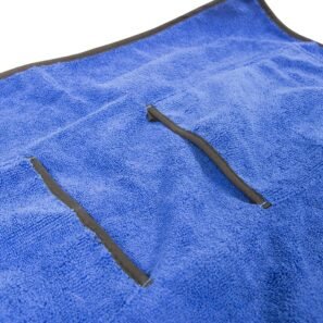 Serviette en microfibre Leopet – 40 x 60 cm – Image 3