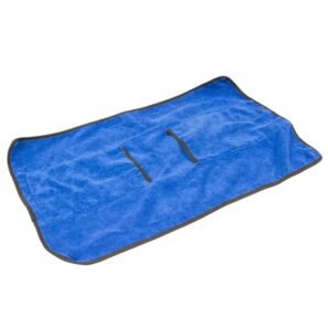 Serviette en microfibre Leopet – 40 x 60 cm – Image 2