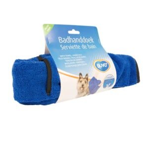 Serviette en microfibre Leopet – 40 x 60 cm