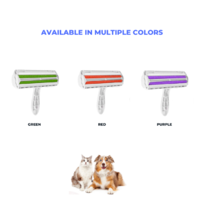 Brosse Ramasse - Poils 
couleurs assorties – Image 2