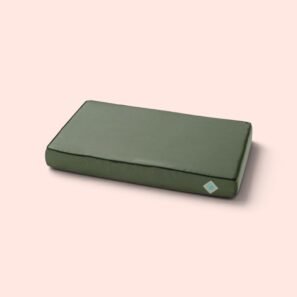 Matelas Hercule extra fort - vert LeoPet  75×115×8h cm