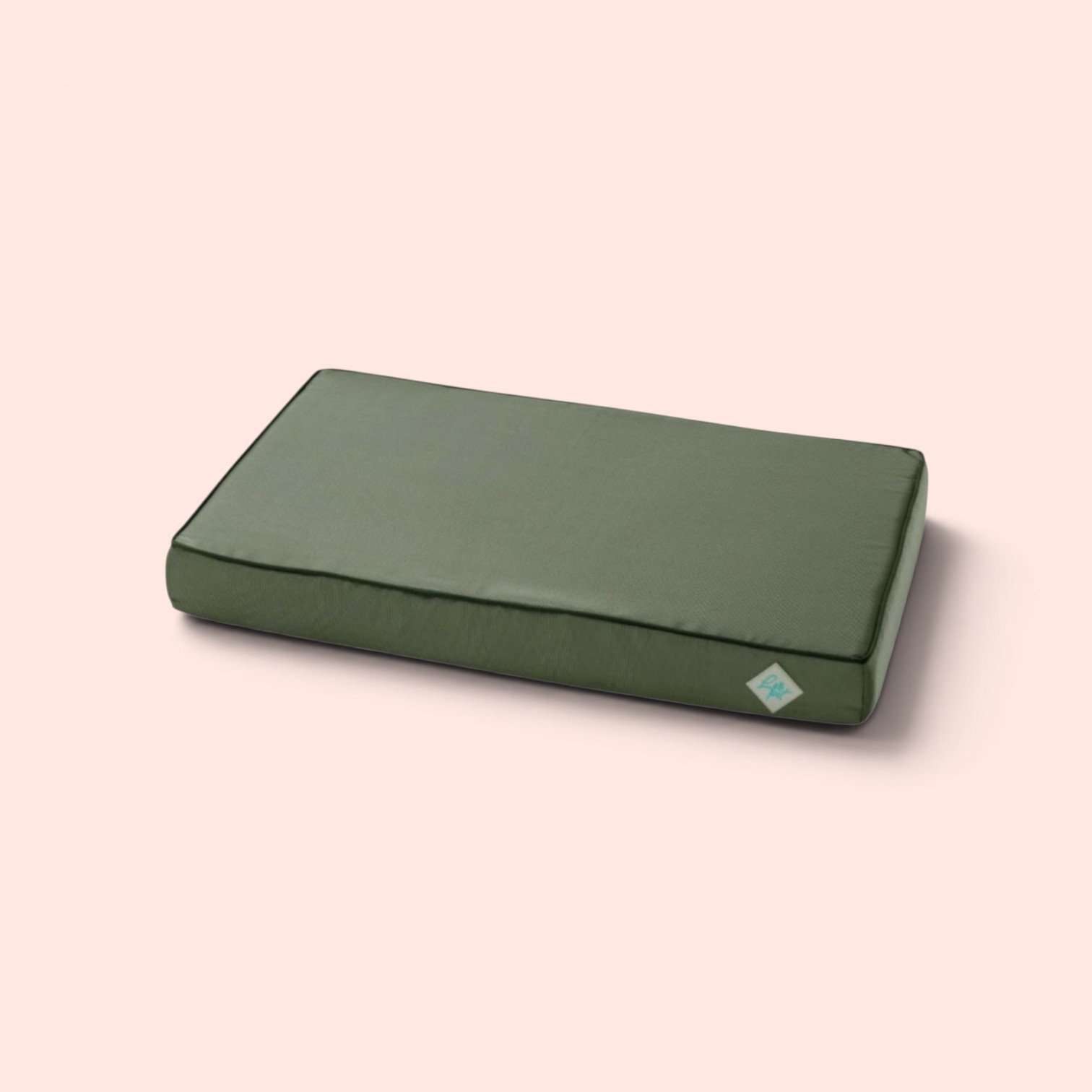 2026/08/1000398513.jpg Matelas Hercule extra fort - vert LeoPet 75×115×8h cm – Image 1