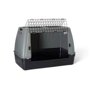 Cage Transport IATA 
Double Porte
100×60×65h
