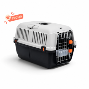 Cage IATA MP Bergamo Pour Petit Chien et Chat