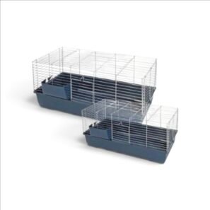 Cage Cochons d’Inde & Lapins Leopet Baldo