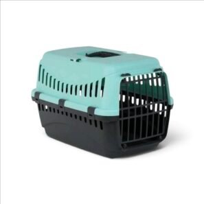 Cage De Transport Gipsy Avec Porte Plastique -Large (58×38×38h)
MP Bergamo