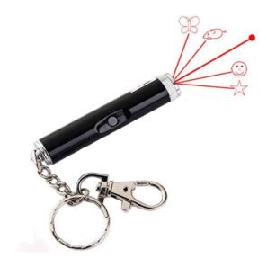 Jouet Pointeur laser 5 en 1 pour chat