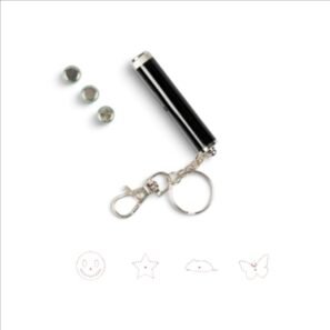 Jouet Pointeur laser 5 en 1 pour chat – Image 2