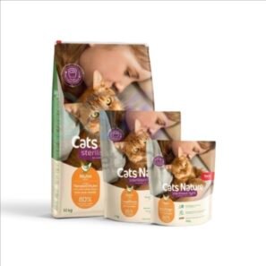 Mera Chat adulte stérilisé poulet (2kg | 10kg) – Image 2