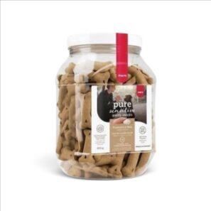Friandise Pure Sensitive Goody Snack Dinde et riz 600 g - Mera